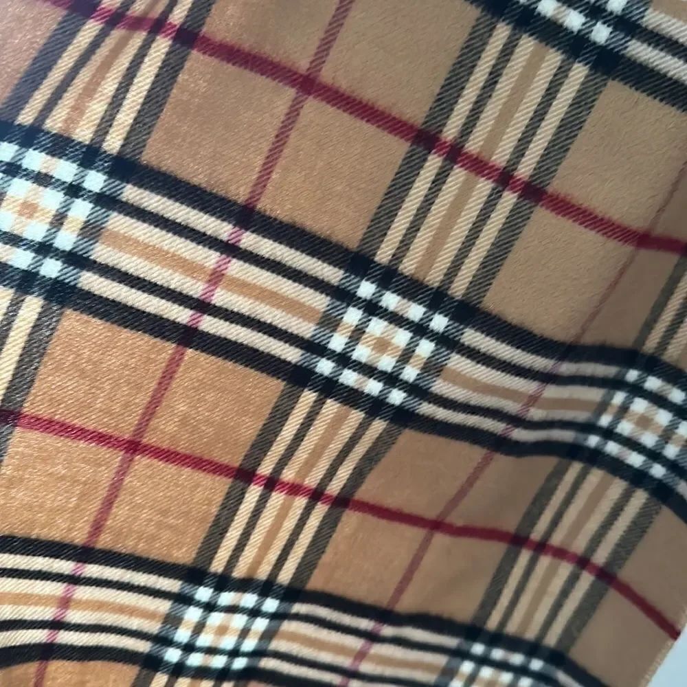 Patterned Scarf  - Picture 2 of 3